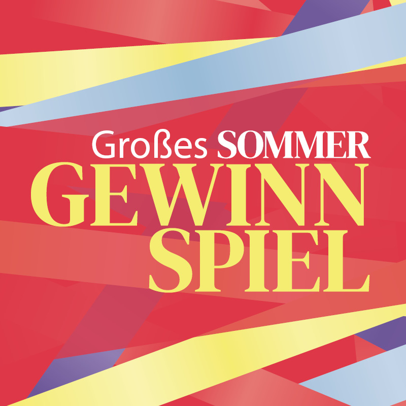 APP & INSTAGRAM Sommergewinn-spiel 