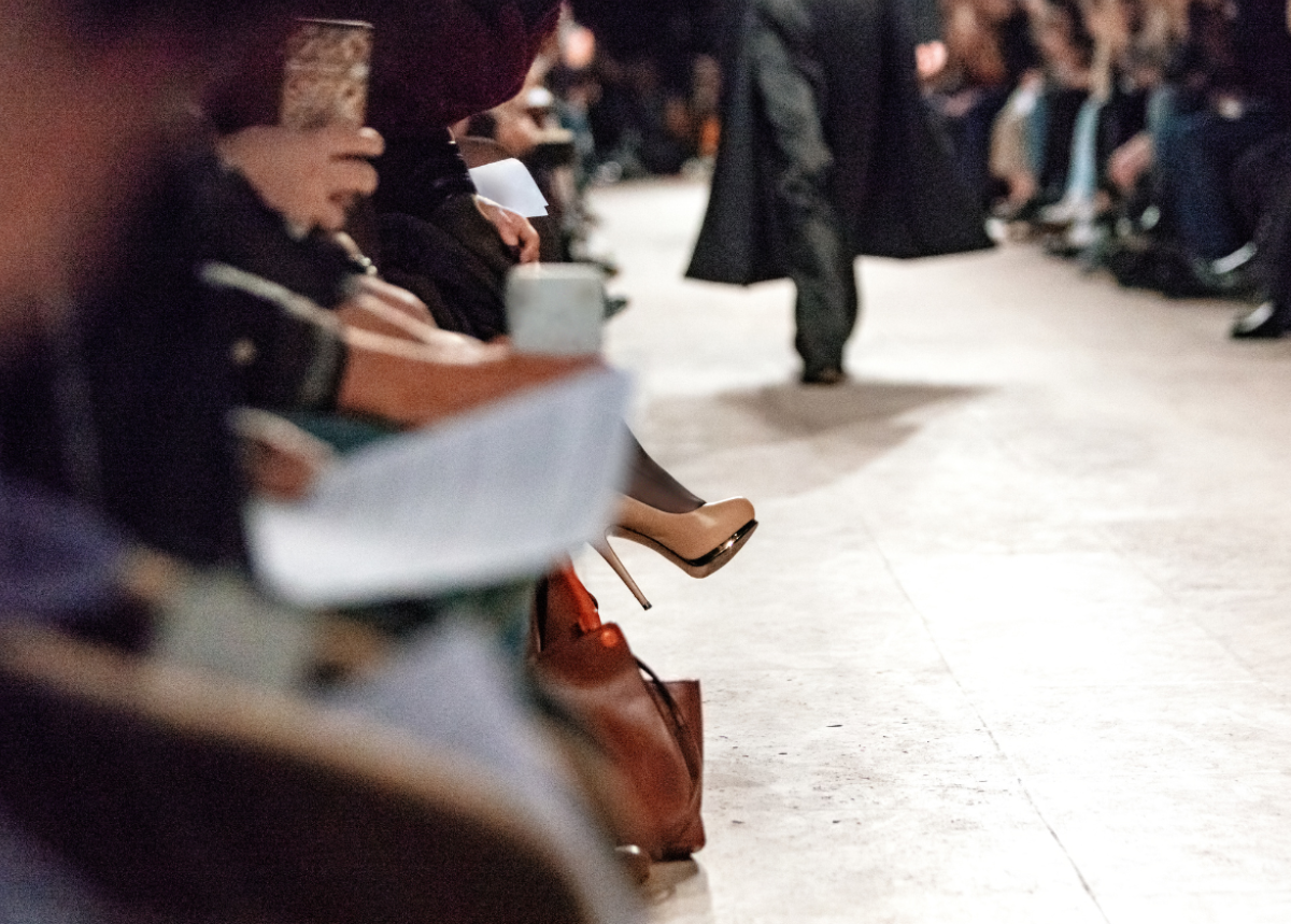 Fashion Show in Bassum