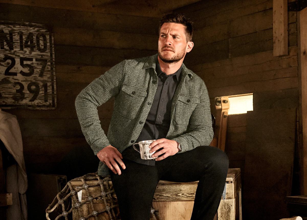 Herrenmode mit Stil