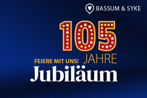 105 Jahre MAAS Modehaus!
