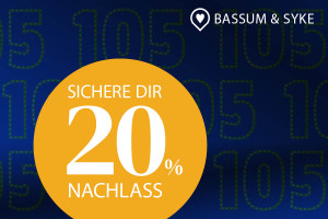 105 Jahre MAAS Modehaus!