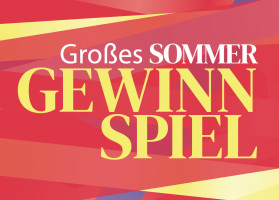 Großes Sommergewinnspiel!