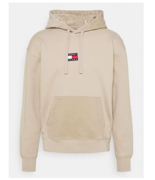 Materialmix Hoodie Tommy Jeans