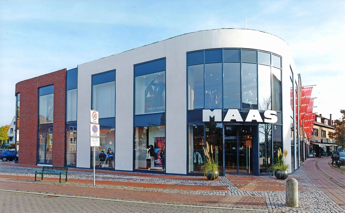 MAAS bleibt MAAS