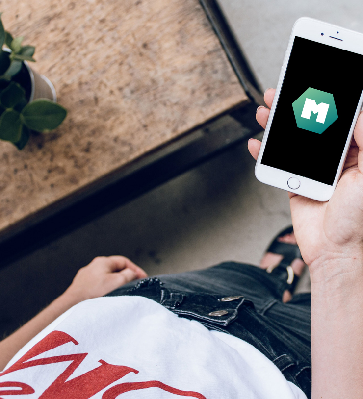 App downloaden und nachhaltiger sein!