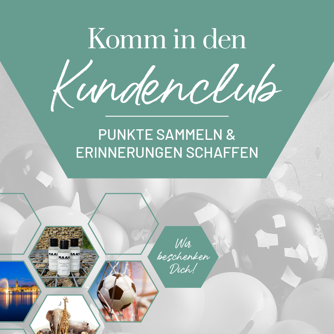MAAS Kundenclub