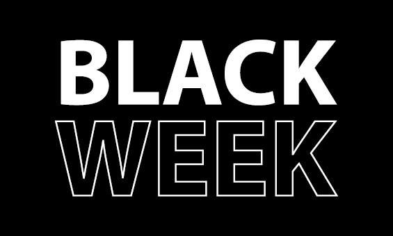 BLACK WEEK