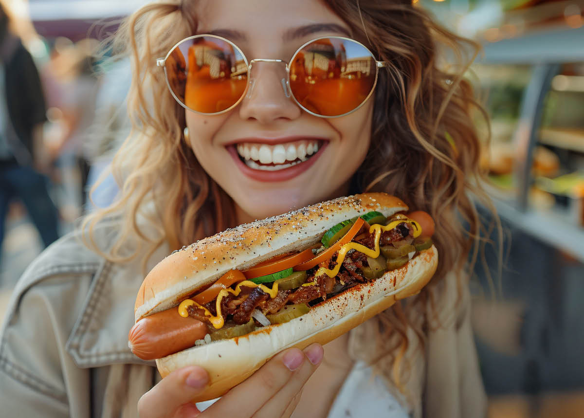 Street Food Festival & Verkaufsoffener Sonntag!