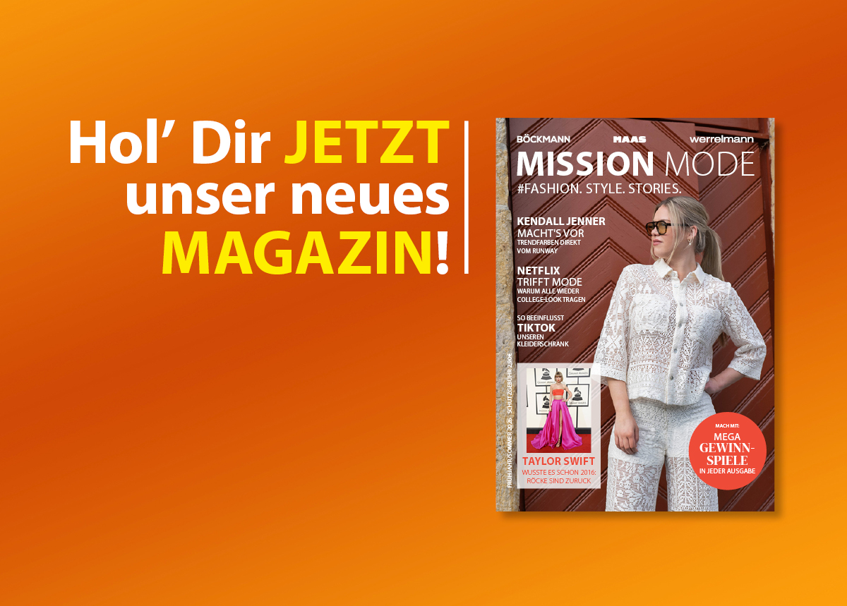 MISSION MODE ist da!