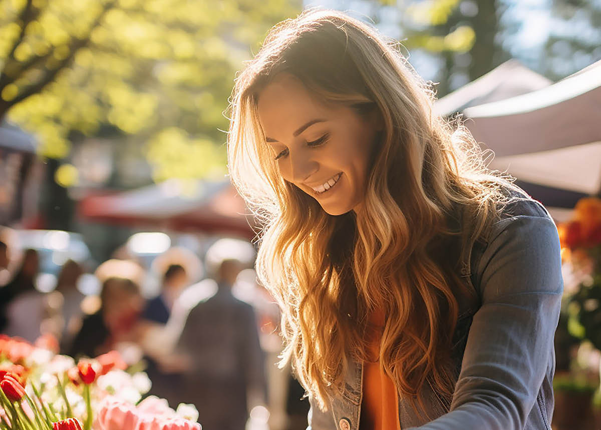 HOLLANDMARKT & Verkaufsoffener Sonntag