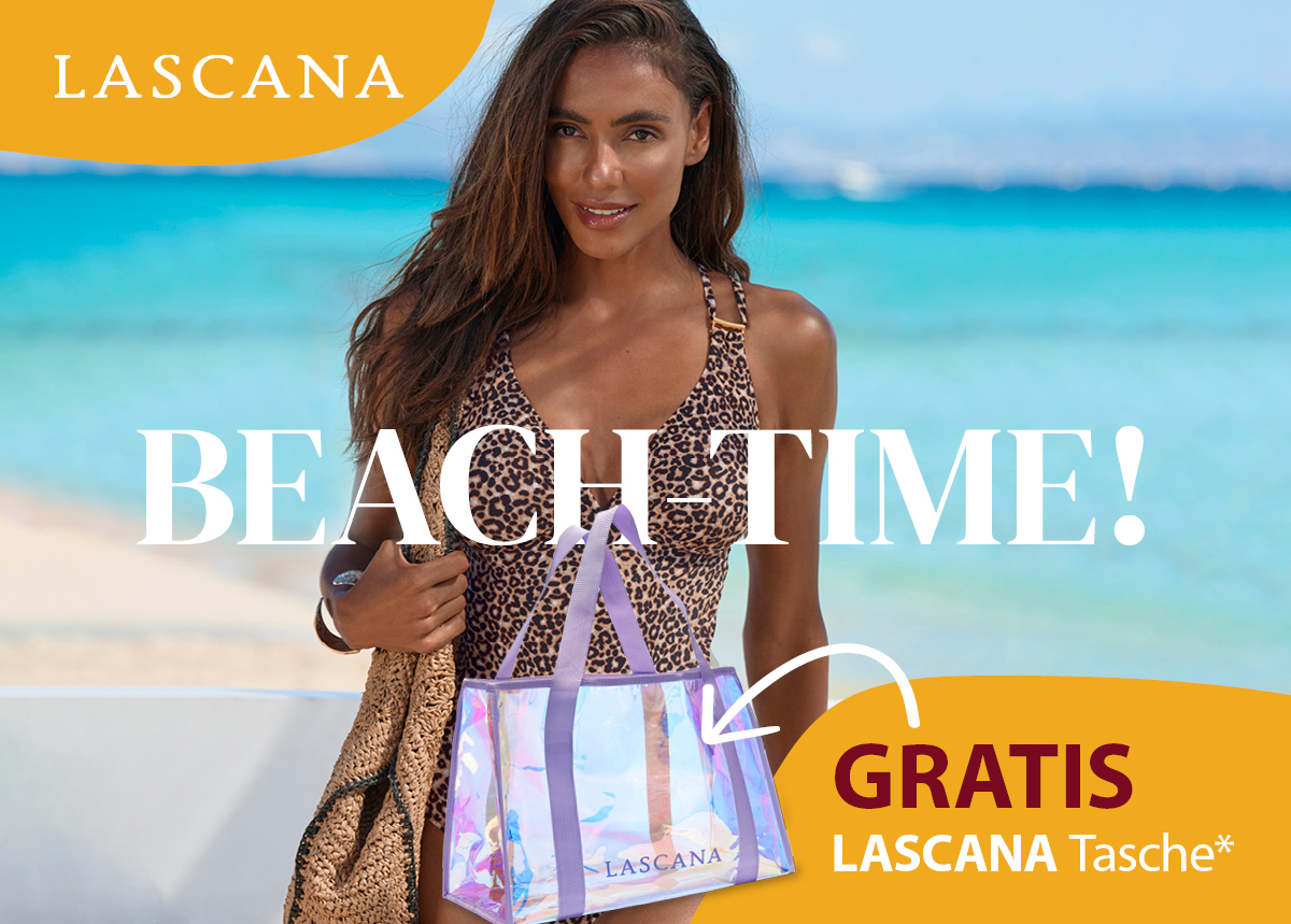 LASCANA Bademode – Dein perfekter Beach-Look