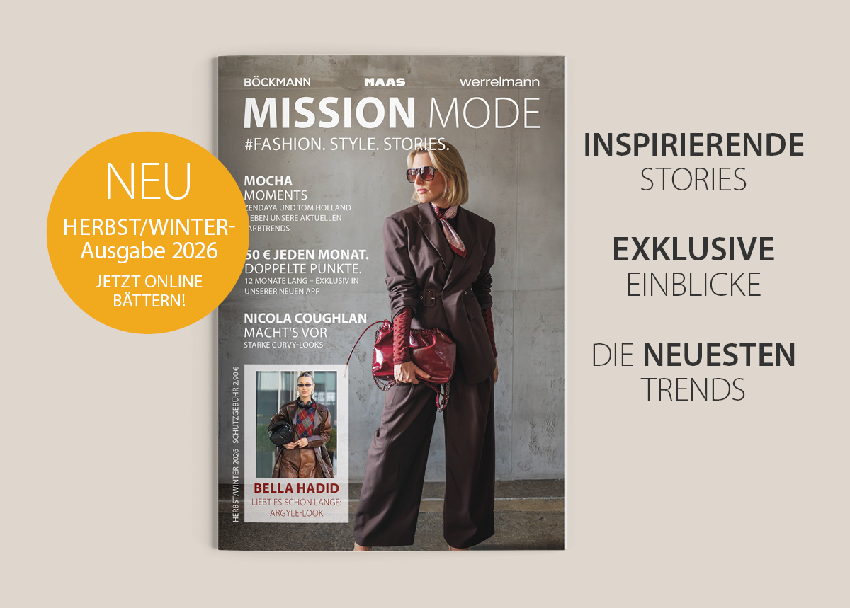 Herbsttrends 2026: Inspiration für Deinen neuen Look
